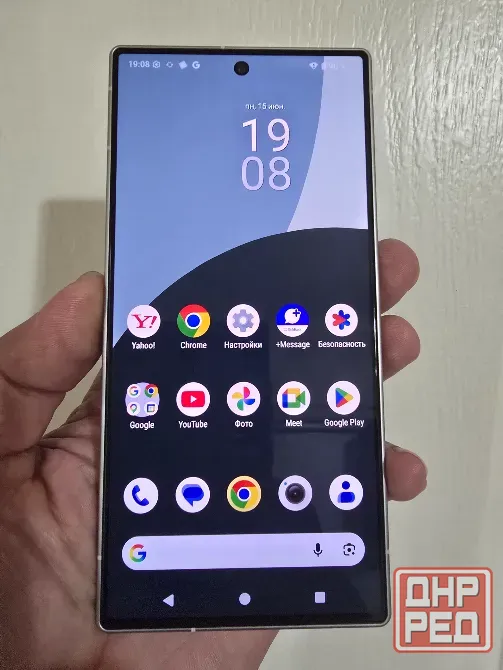Sharp Aquos R9 12/256Gb SIM+eSim Донецк - изображение 1