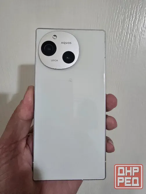 Sharp Aquos R9 12/256Gb SIM+eSim Донецк - изображение 2