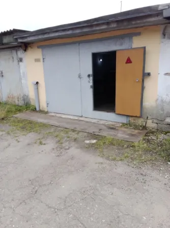 Гараж Донецк