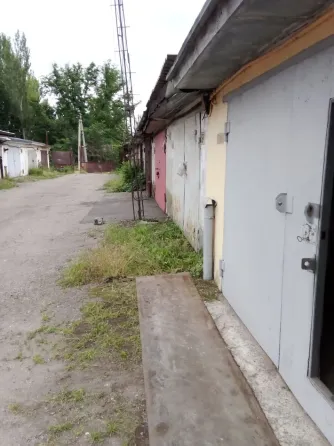 Гараж Донецк