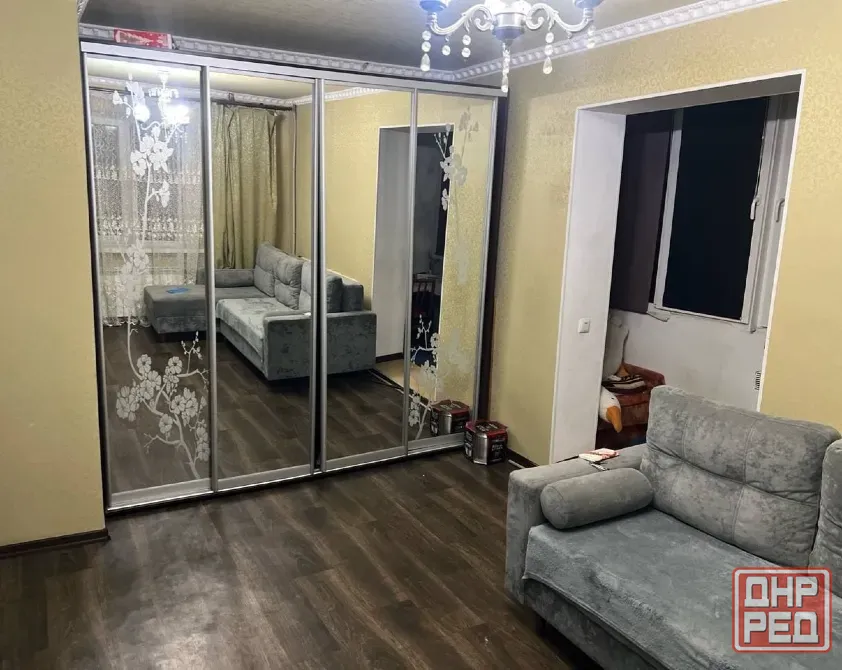 Сдам отличную 1-к квартиру в Центре Макеевки Макеевка - изображение 1