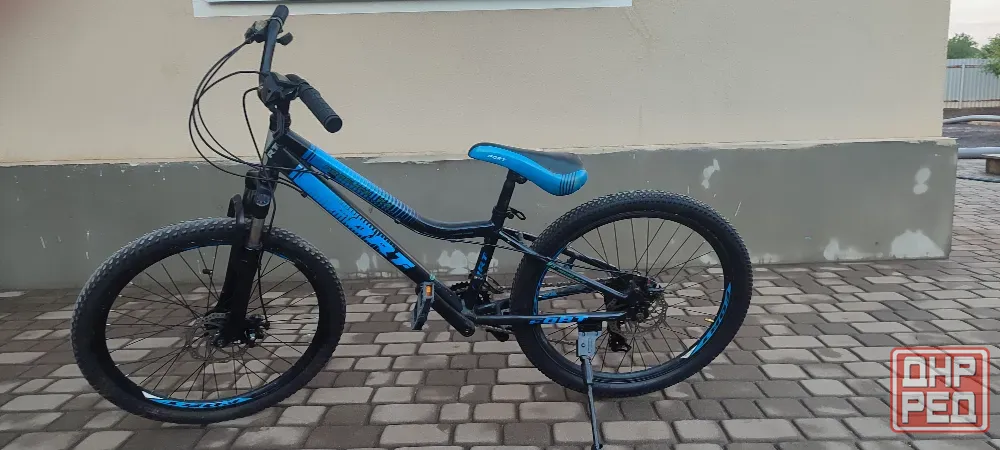 Продам велосипед спортивный 24 дюймов Донецк - изображение 1