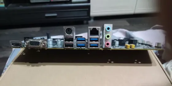 MSI B560M Bomber / s1200 Донецк