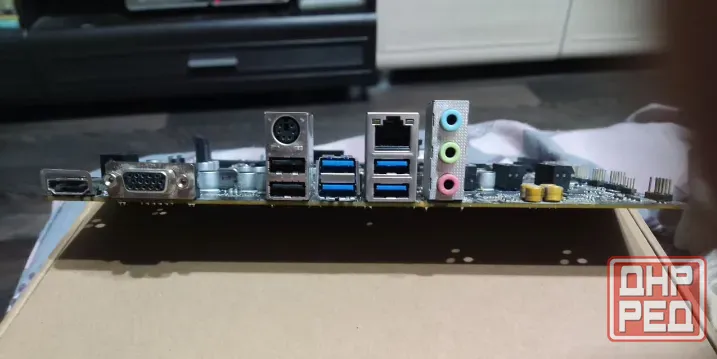 MSI B560M Bomber / s1200 Донецк - изображение 3