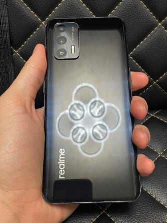 Realme GT Neo 2T, 8/128 GB, OLED, 120 Гц, 65 Вт, смартфон, телефон Донецк