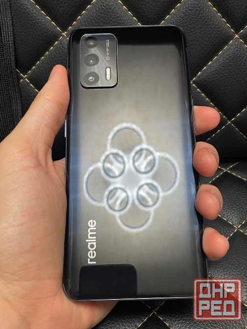 Realme GT Neo 2T, 8/128 GB, OLED, 120 Гц, 65 Вт, смартфон, телефон Донецк - изображение 2