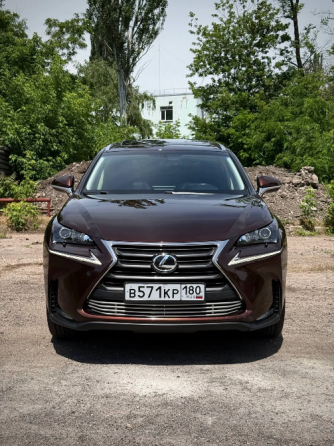 Продам Lexus nx 200 Донецк