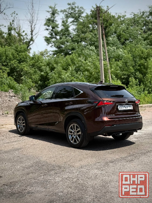 Продам Lexus nx 200 Донецк - изображение 3