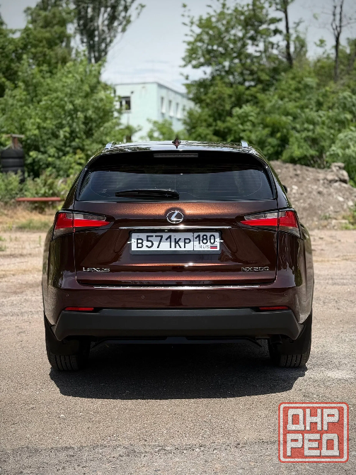 Продам Lexus nx 200 Донецк - изображение 2