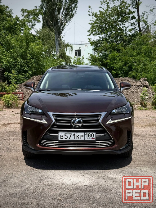 Продам Lexus nx 200 Донецк - изображение 1