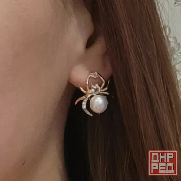 Продам серьги Донецк - изображение 4