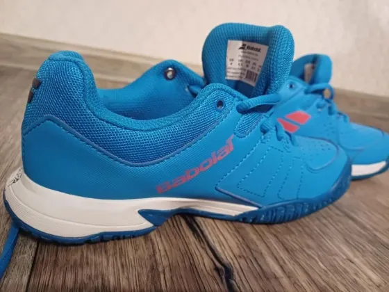 Продаются детские кроссовки Babolat Pulsion All Court JR - 36рр. Донецк