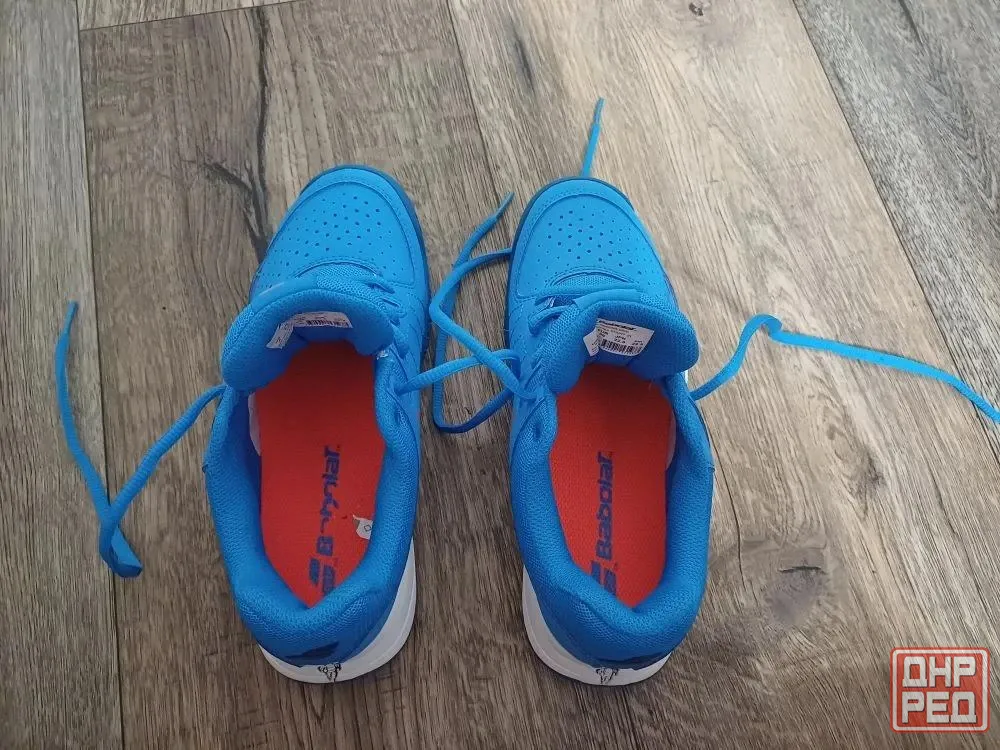 Продаются детские кроссовки Babolat Pulsion All Court JR - 36рр. Донецк - изображение 4