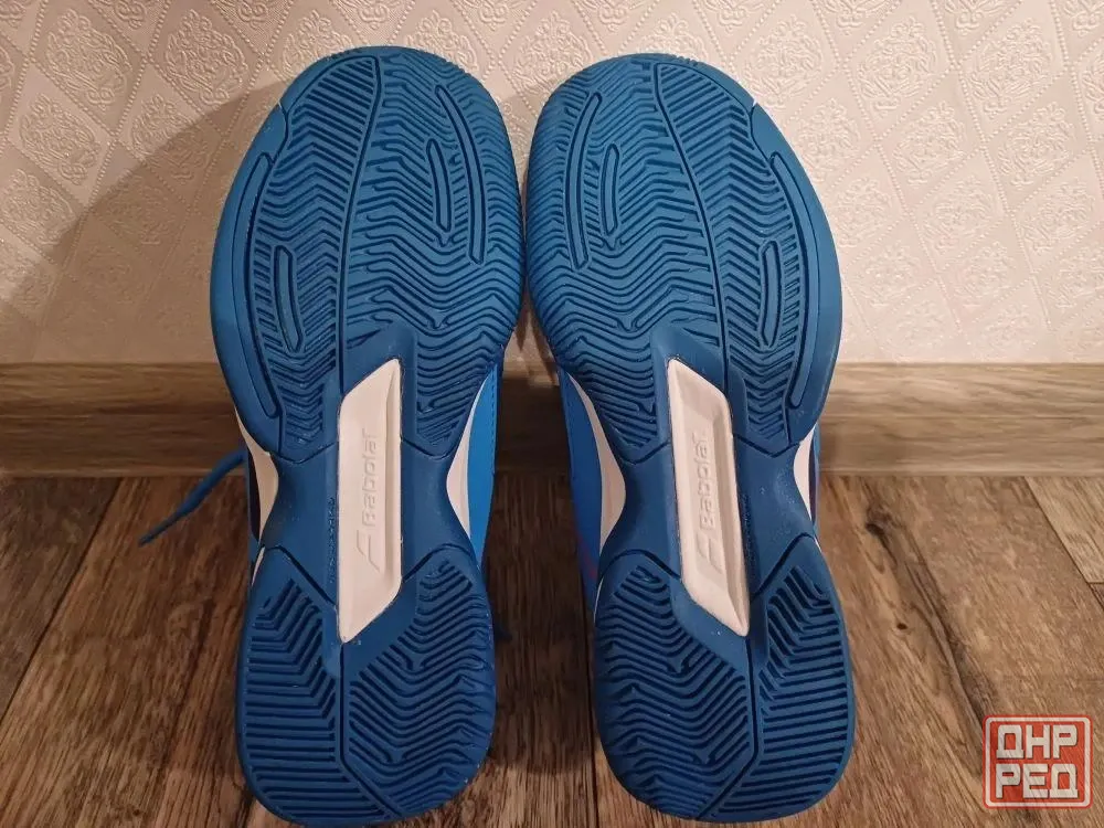 Продаются детские кроссовки Babolat Pulsion All Court JR - 36рр. Донецк - изображение 3