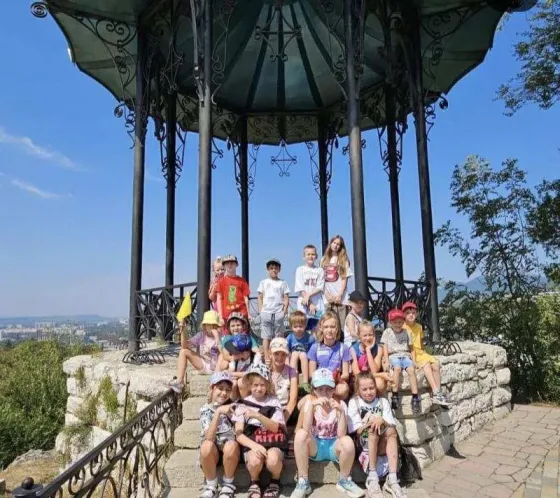 Летний городской лагерь в Пятигорске для детей 6-14 лет Пятигорск