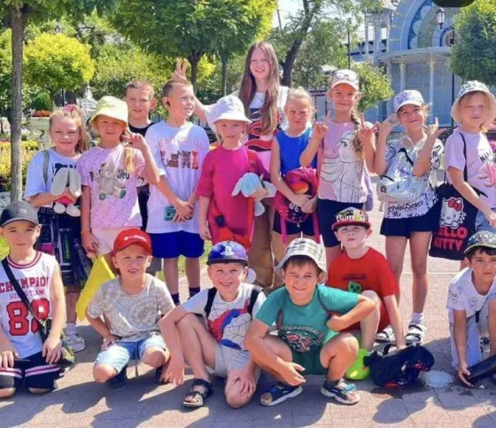 Летний городской лагерь в Пятигорске для детей 6-14 лет Пятигорск