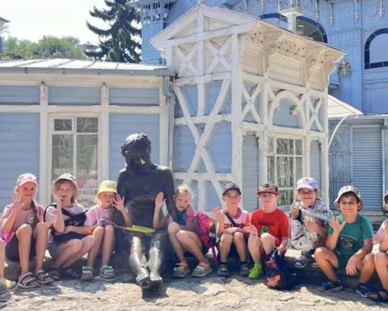 Летний городской лагерь в Пятигорске для детей 6-14 лет Пятигорск