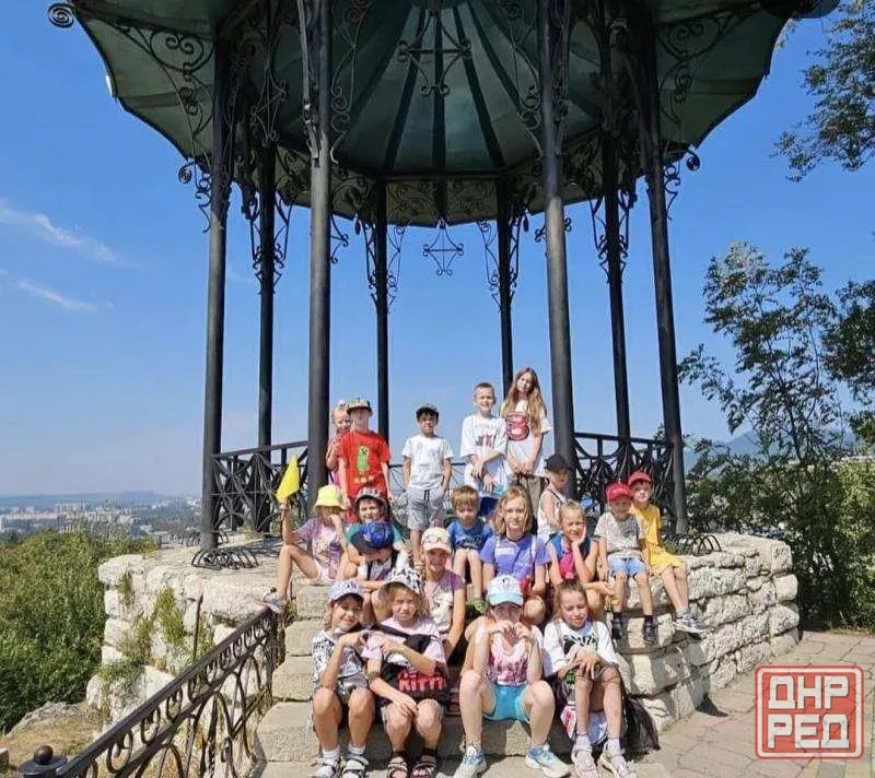 Летний городской лагерь в Пятигорске для детей 6-14 лет Пятигорск - изображение 1