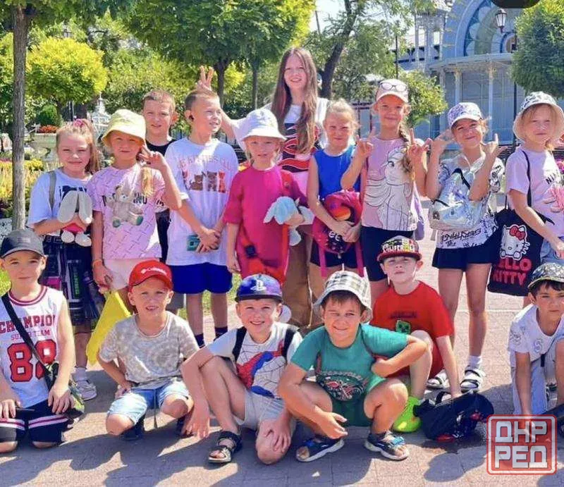 Летний городской лагерь в Пятигорске для детей 6-14 лет Пятигорск - изображение 2