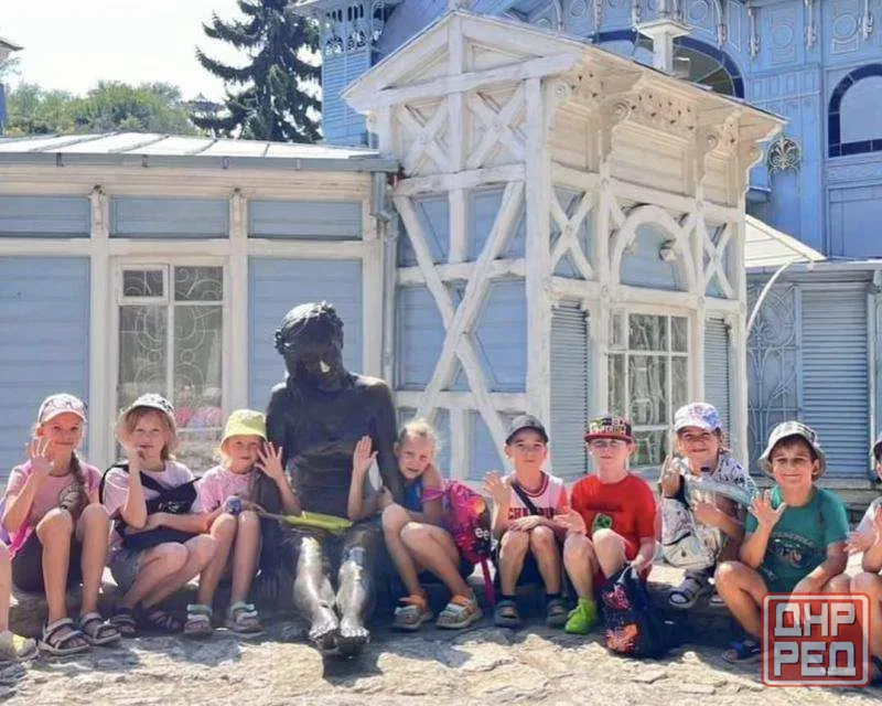 Летний городской лагерь в Пятигорске для детей 6-14 лет Пятигорск - изображение 6