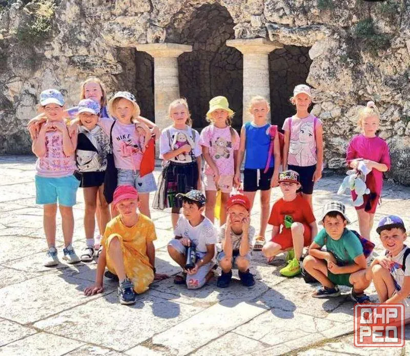 Летний городской лагерь в Пятигорске для детей 6-14 лет Пятигорск - изображение 5