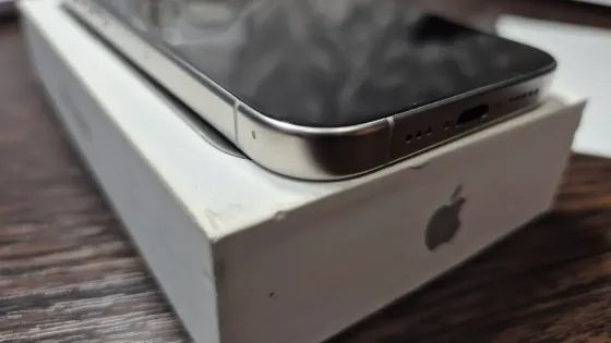 Iphone 15 pro 256 гб Донецк