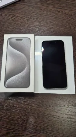 Iphone 15 pro 256 гб Донецк