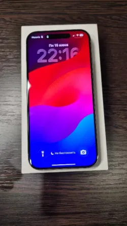 Iphone 15 pro 256 гб Донецк
