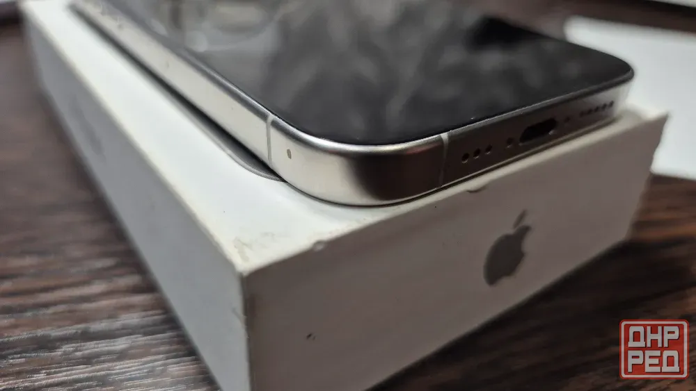 Iphone 15 pro 256 гб Донецк - изображение 5