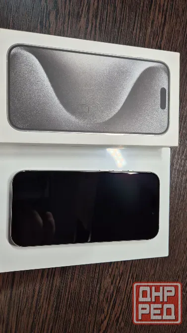 Iphone 15 pro 256 гб Донецк - изображение 4
