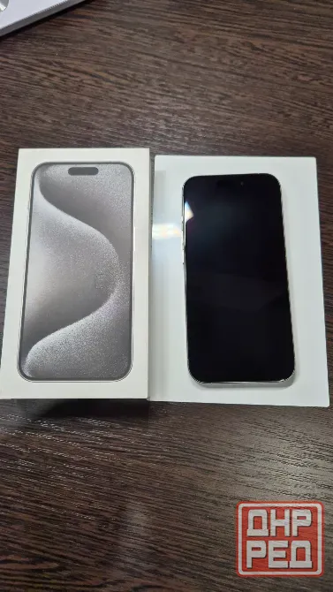 Iphone 15 pro 256 гб Донецк - изображение 2