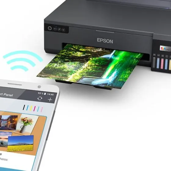 Цветной струйный принтер Epson L18050 Донецк