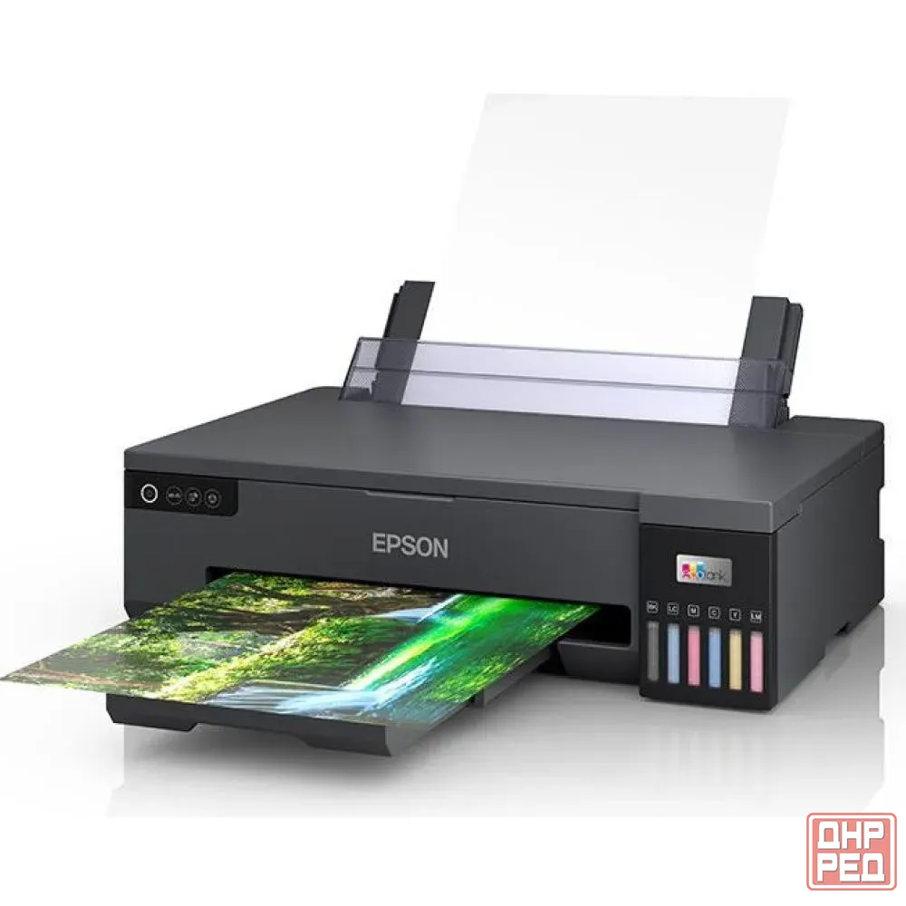 Цветной струйный принтер Epson L18050 Донецк - изображение 2