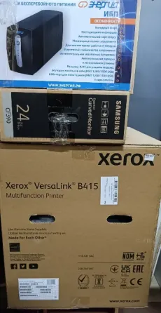 Принтер лазерный мфу Xerox VersaLink B415 Донецк