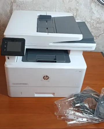 Мфу лазерный hp laserjet pro M428fdw Донецк