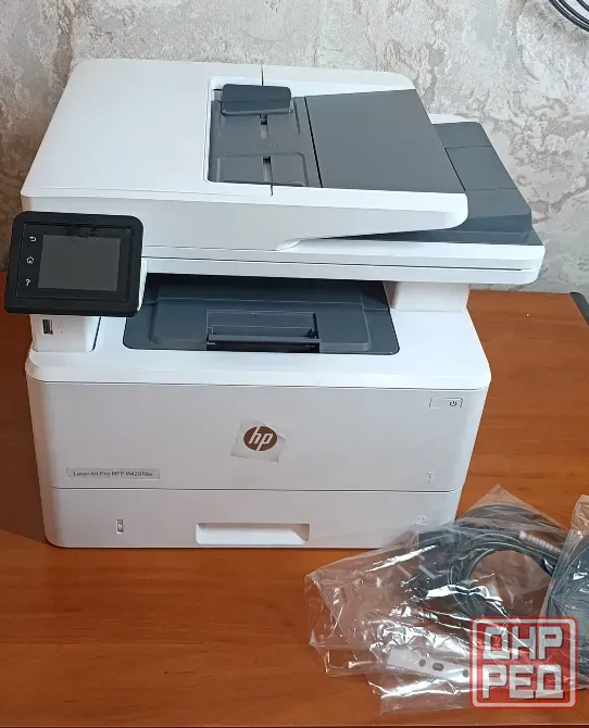 Мфу лазерный hp laserjet pro M428fdw Донецк - изображение 1