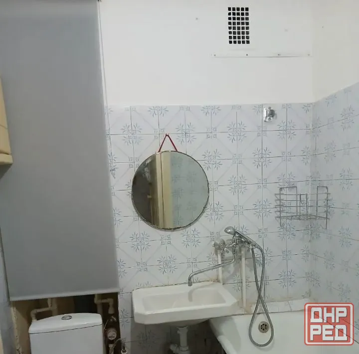 Сдам однокомнатную квартиру, ул. . сдам на длительный срок одноко Донецк - изображение 2
