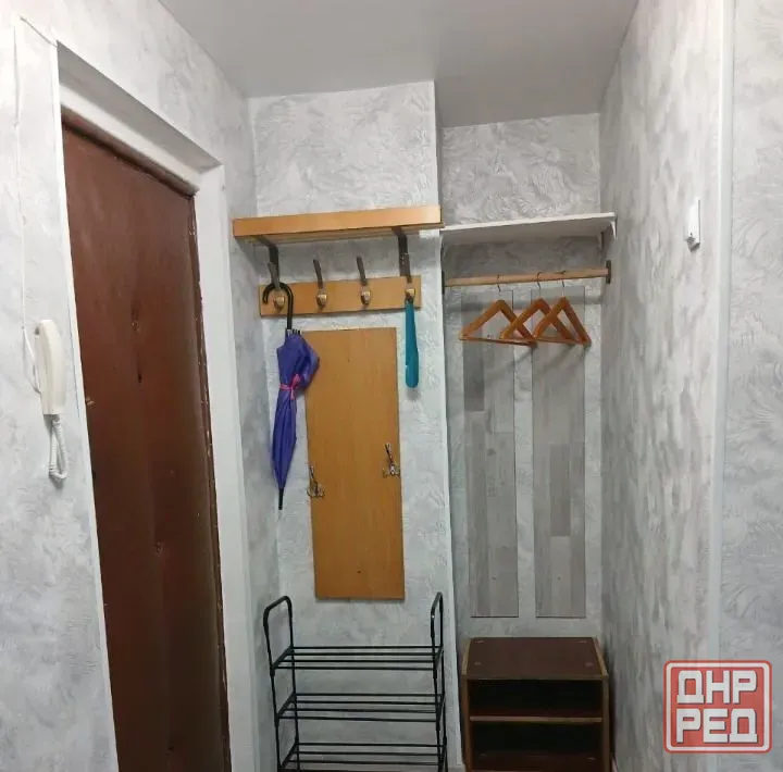 Сдам однокомнатную квартиру, ул. . сдам на длительный срок одноко Донецк - изображение 1
