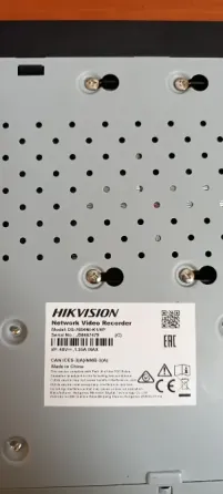 Видеорегистратор Hikvision для камер видеонаблюдения Донецк