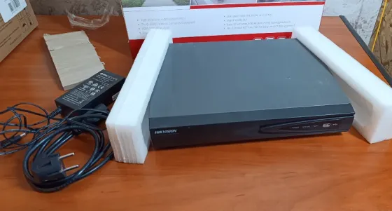 Видеорегистратор Hikvision для камер видеонаблюдения Донецк