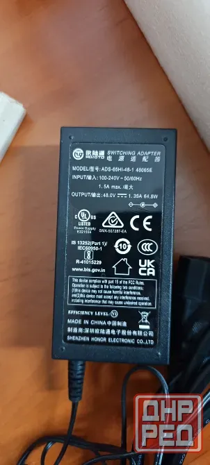 Видеорегистратор Hikvision для камер видеонаблюдения Донецк - изображение 4