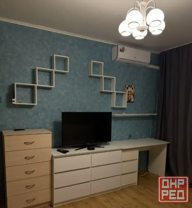 Сдам 3-комнатную квартиру Донецк - изображение 1