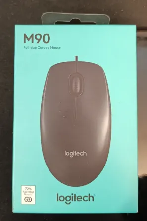 Компьютерная мышка Logitech M90 Донецк
