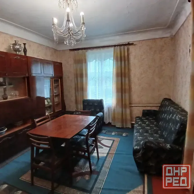Дом с гаражом в Макеевке, Зеленый Макеевка - изображение 1