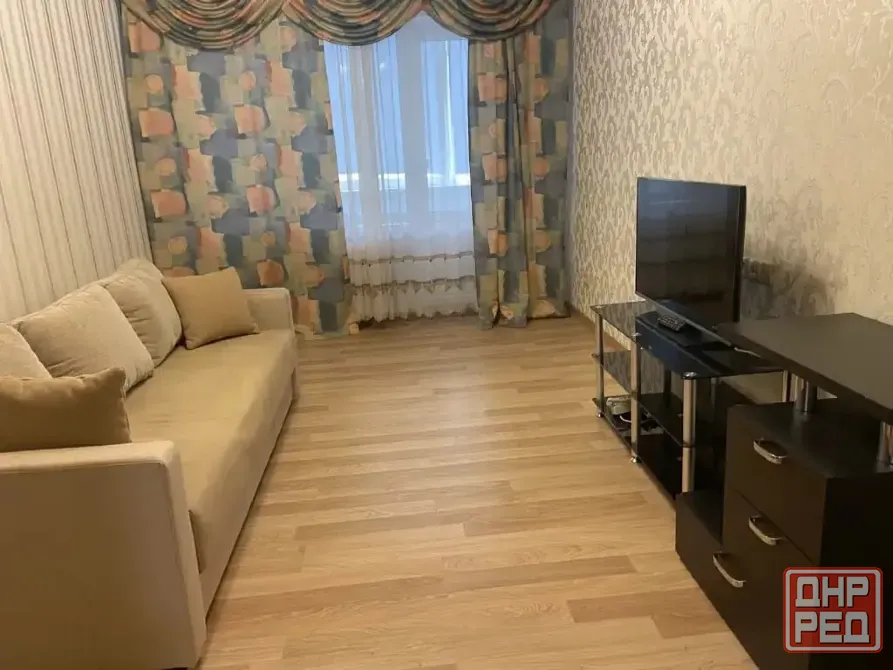 Сдам однокомнатную квартиру, ул. г. донецк Донецк - изображение 6