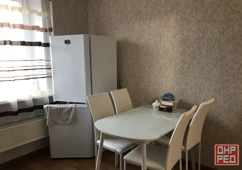 Сдам однокомнатную квартиру, ул. 112 . сдается квартира на длит Донецк - изображение 3