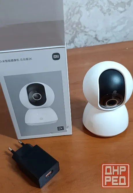 Камера видеонаблюдения Mi 2k Донецк - изображение 1