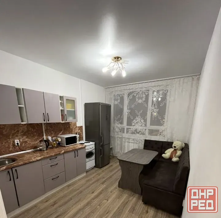 Сдам однокомнатную квартиру Донецк - изображение 3