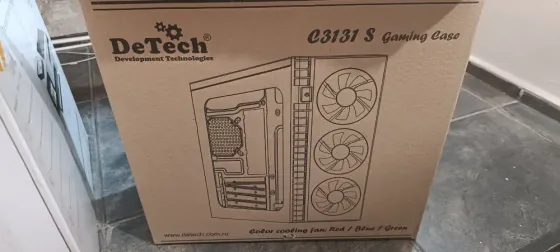 Системный блок DeTech Донецк