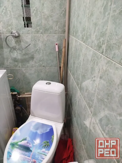 Срочно продам 2 ком. кв. бул. 8-го сентября Макеевка - изображение 7